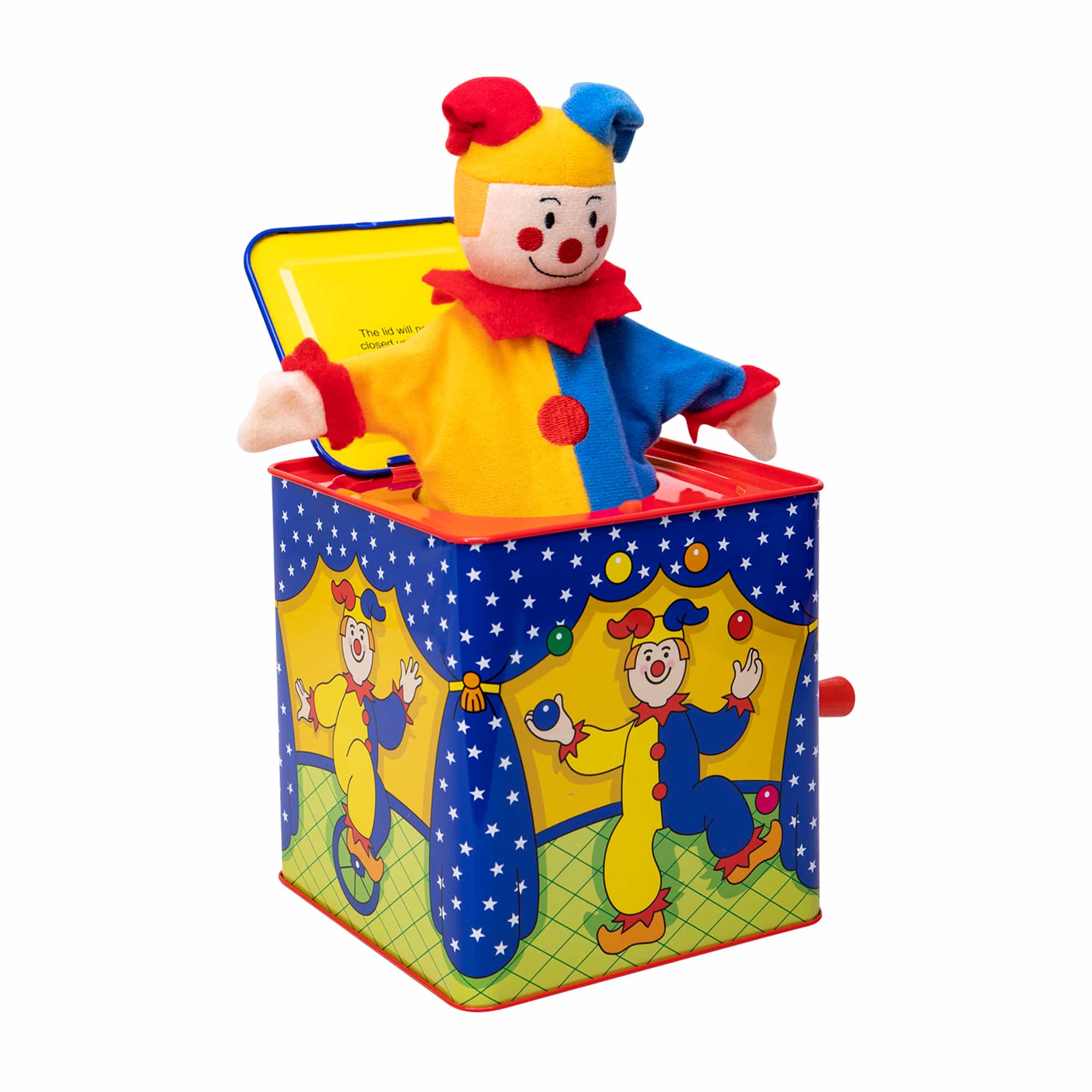 Jester Jack In The Box